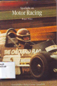 Image of Spotlight on Motor Racing