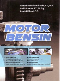 Image of Motor Bensin