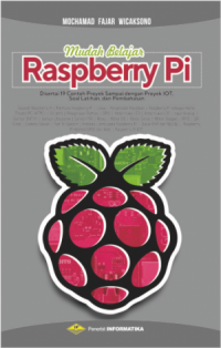 Image of Mudah Belajar Raspberry Pi