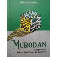 Image of Murodan Metode Praktis Belajar Ilmu Nahwu Ala Pesantren