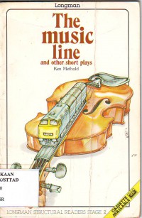 Image of The Music Line and Other Short Plays