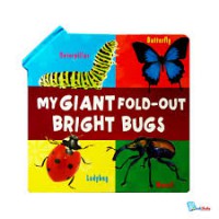 Image of My Giant Fold-Out Bright Bugs