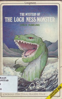 Image of The Mystery of The Loch Ness Monster