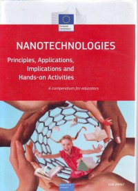 Image of Nanotechnologies: Principles, Applications, Implications and Hands-on Activities