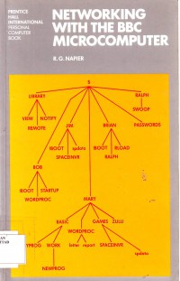 Image of Networking With The BBC Microcomputer