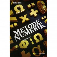 Image of Metode Numerik