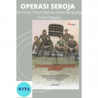 Image of Operasi Seroja