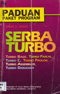Image of Paduan Paket Program Serba Turbo