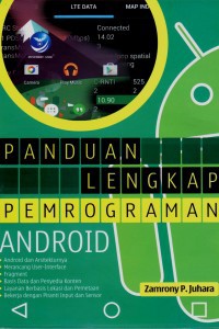 Image of Panduan  Lengkap Pemrograman Android