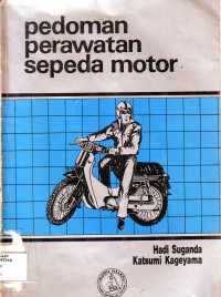 Image of Pedoman Perawatan Sepeda Motor
