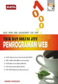 Image of Trik Dan Solusi Jitu Pemrograman Web