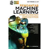 Image of Pengantar Machine Learning