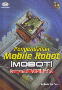 Image of Pengendalian Mobile Robot (MOBOT) Dengan MOBOTSIM v1.0