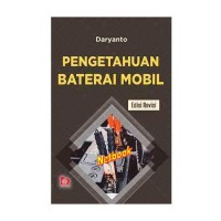 Image of Pengetahuan Baterai Mobil