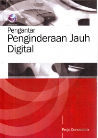Image of Pengantar Penginderaan Jauh Digital