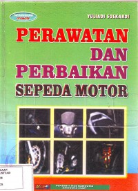 Image of Perawatan dan Perbaikan Sepeda Motor