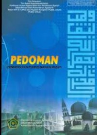 Image of Pedoman Pengelolaan Perpustakaan Masjid