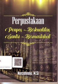 Image of Perpustakaan Ponpes berkualitas Santri Bernartabat