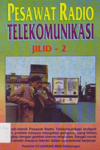 Image of Pesawat Radio Telekomunikasi 2