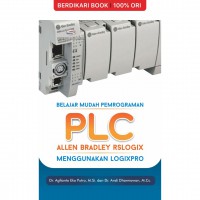 Image of Belajar Mudah Pemrograman PLC Allen Bradley RSLOGIX Menggunakan LOGIXPRO