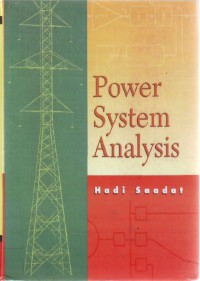 Image of Power System Analysis