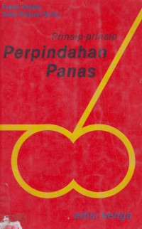 Image of Prinsip-Prinsip Perpindahan Panas