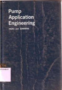 Image of Pump Application Engineering