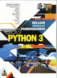 Image of Belajar Singkat Pemrograman Python 3