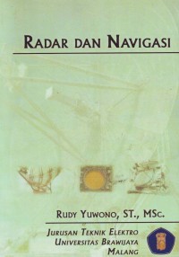 Image of Radar dan Navigasi