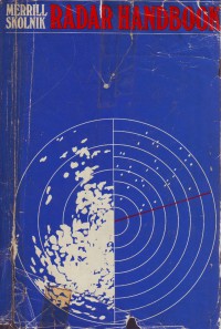 Image of Radar Handbook