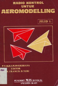 Image of Radio Kontrol Untuk Aeromodelling 1