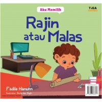 Image of Aku Memilih Rajin Atau Malas