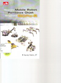 Image of Merancang Mobile Robot Pembawa Objek Menggunakan OOPic-R