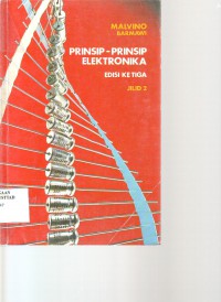 Image of Prinsip-Prinsip Elektronika Jilid 1