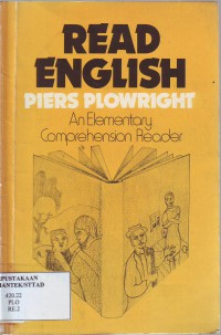 Image of Read English: An Elementary Comprehension Reader