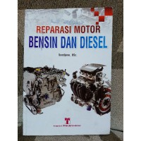 Image of Reparasi Motor Bensin Dan Diesel