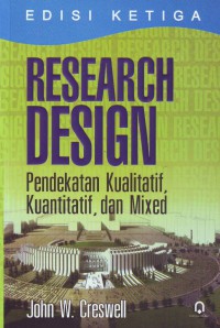 Image of Research Design: Pendekatan kualitatif, kuantitatif, dan mixed