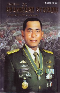 Image of Jenderal TNI Ryamizard Ryacudu Sosok Prajurit Profesional: Kasad Ke 23