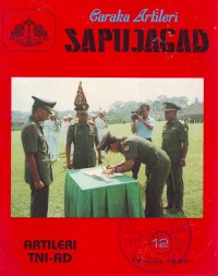 Image of Caraka Artileri SapuJagad No.12