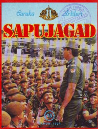 Image of Caraka Artileri SapuJagad No.15