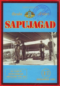 Image of Caraka Artileri SapuJagad No.17