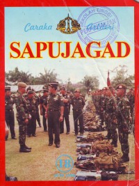 Image of Caraka Artileri SapuJagad No.18