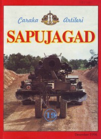 Image of Caraka Artileri SapuJagad No.19