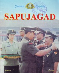 Image of Caraka Artileri SapuJagad No.25