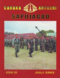 Image of Caraka Artileri SapuJagad No.28