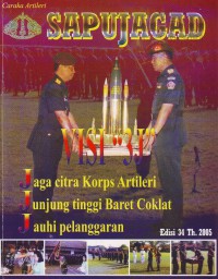 Image of Caraka Artileri SapuJagad No.34