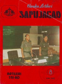Image of Caraka Artileri SapuJagad No.8