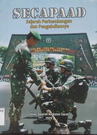 Image of SECAPAAD: Sejarah Perkembangan Dan Pengabdiannya