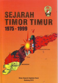 Image of Sejarah Timor Timur 1975-1999