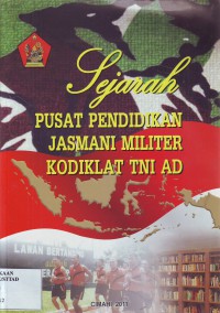 Image of Sejarah Pusat Pendidikan Jasmani Militer Kodiklat TNI AD